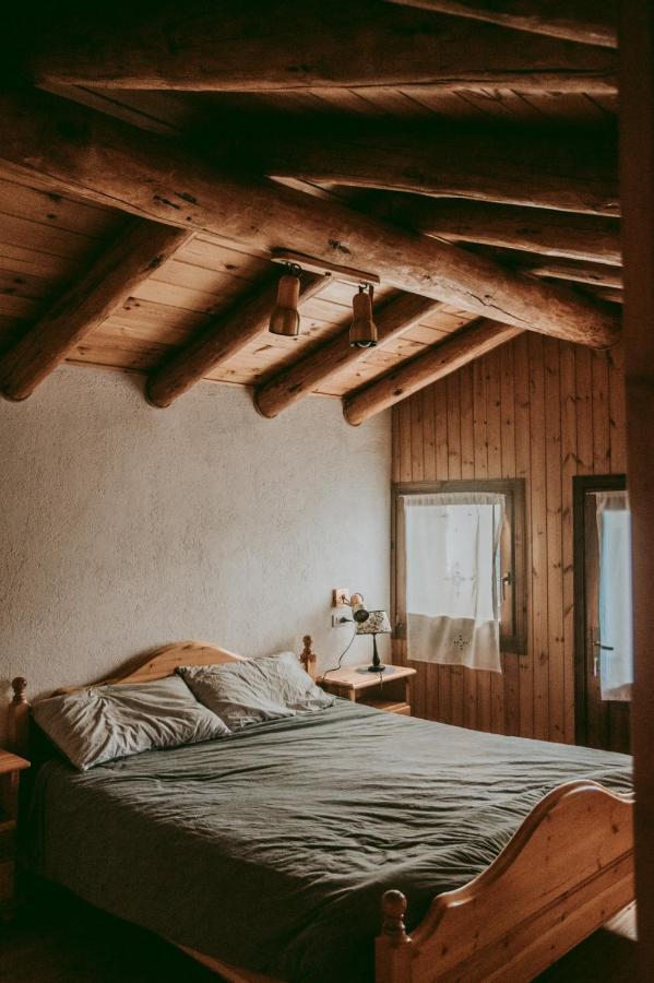 La Tana Dello Scoiattolo Villa Сен-Пиер Екстериор снимка